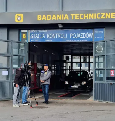 PZMot. Stacja kontroli pojazdów Wierzbowa 8